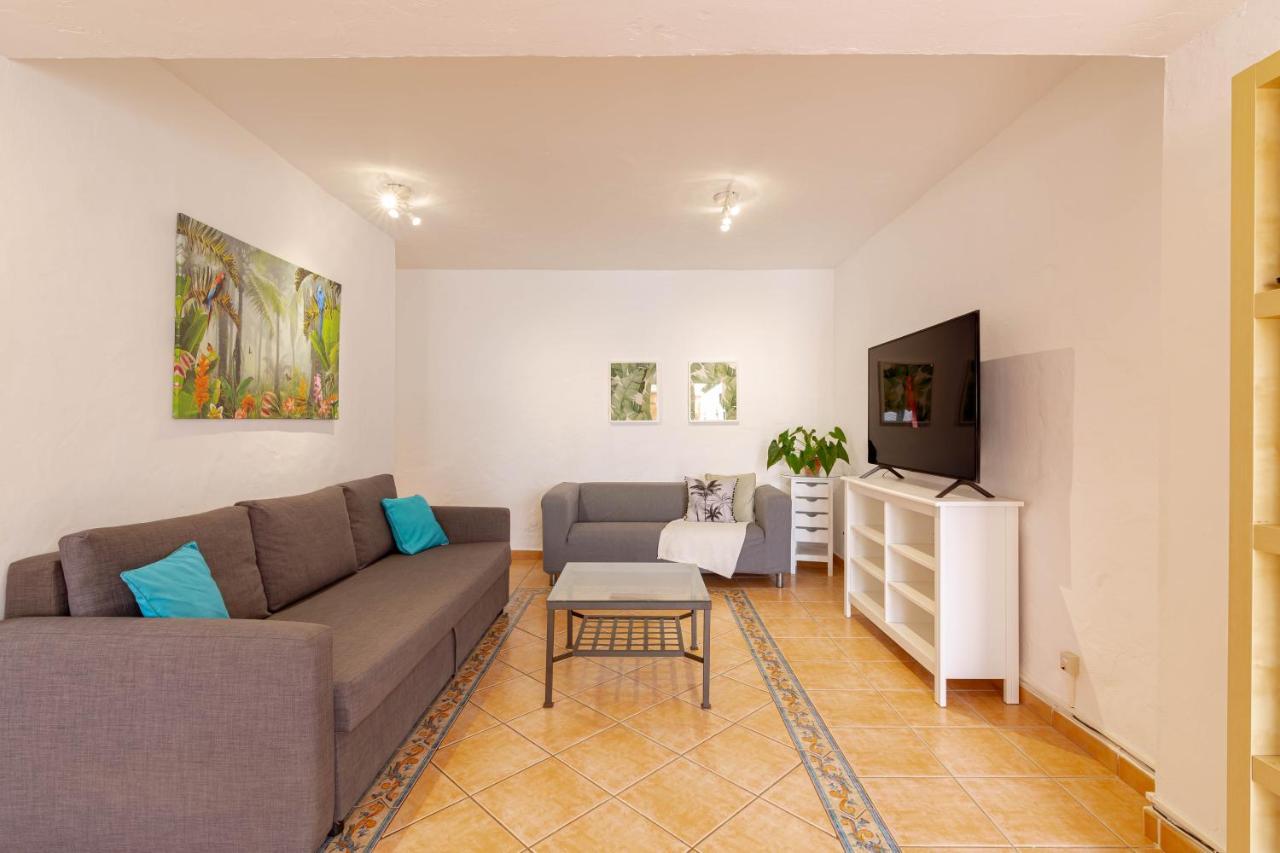 Canarian Holiday Home - Casa Los Caideros Mogán Buitenkant foto