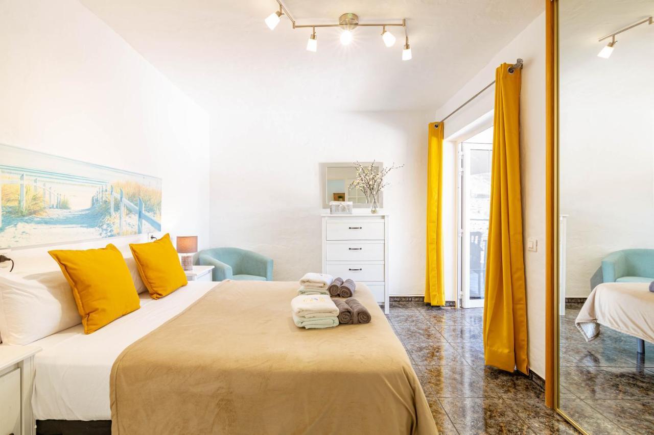 Canarian Holiday Home - Casa Los Caideros Mogán Buitenkant foto