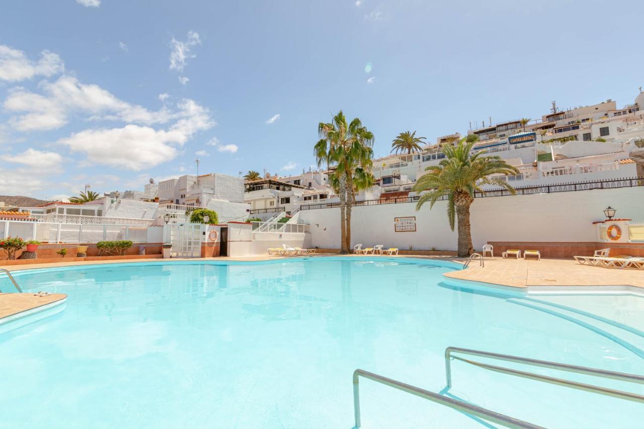 Canarian Holiday Home - Casa Los Caideros Mogán Buitenkant foto