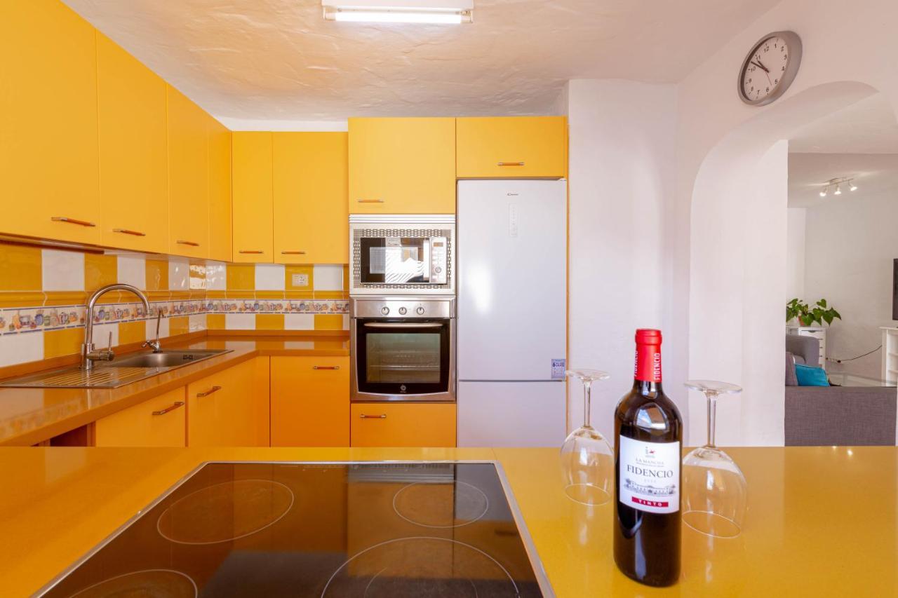 Canarian Holiday Home - Casa Los Caideros Mogán Buitenkant foto