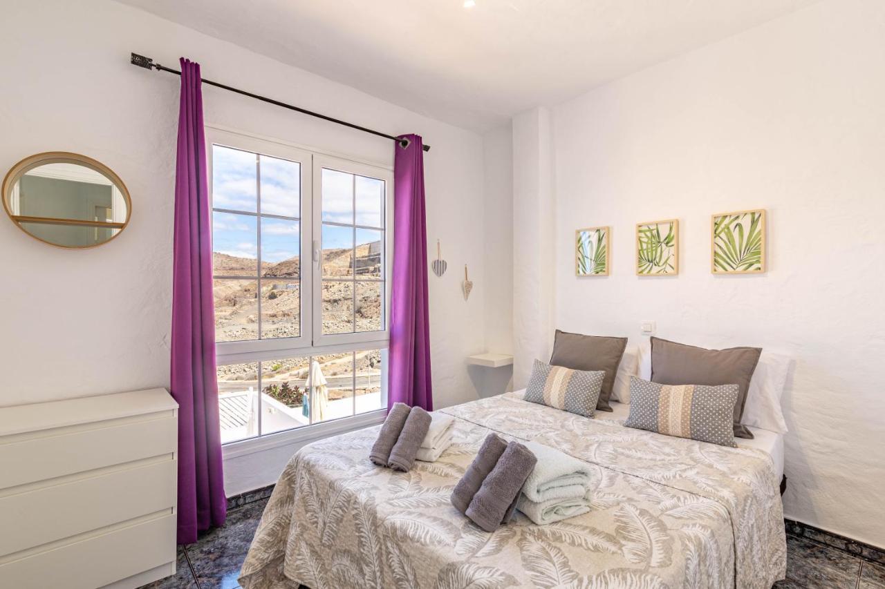 Canarian Holiday Home - Casa Los Caideros Mogán Buitenkant foto