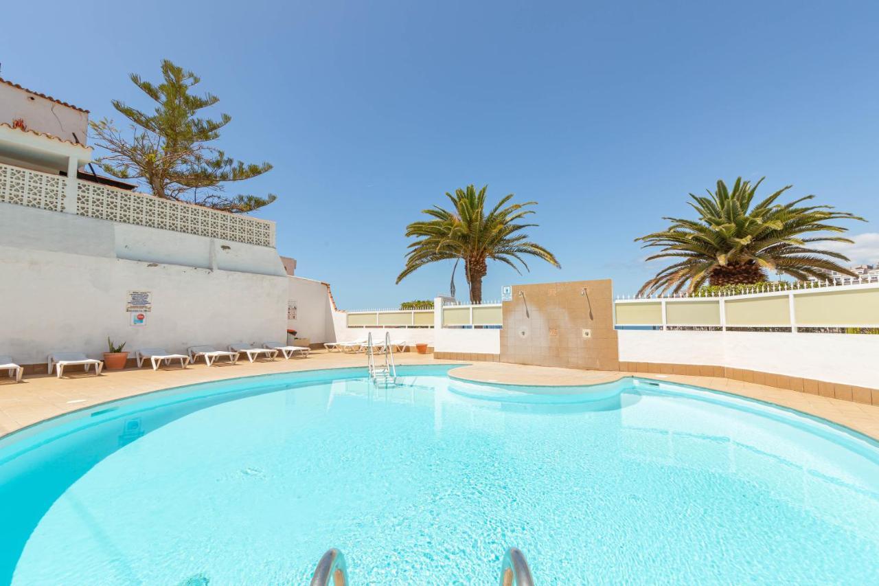 Canarian Holiday Home - Casa Los Caideros Mogán Buitenkant foto