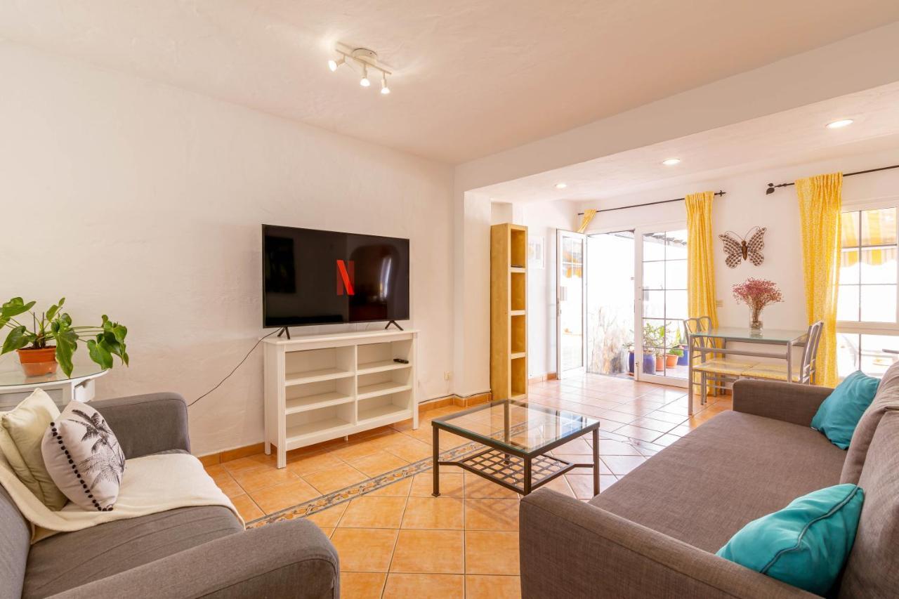 Canarian Holiday Home - Casa Los Caideros Mogán Buitenkant foto
