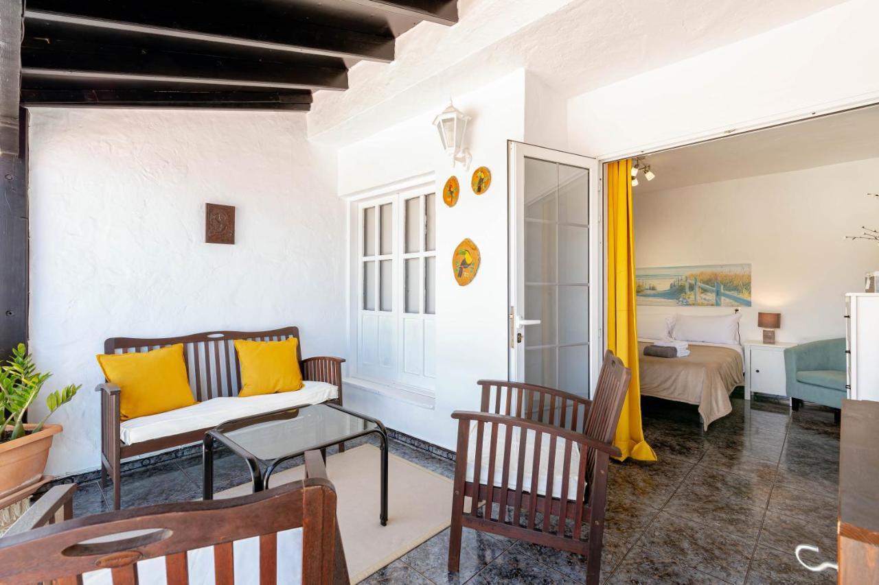 Canarian Holiday Home - Casa Los Caideros Mogán Buitenkant foto