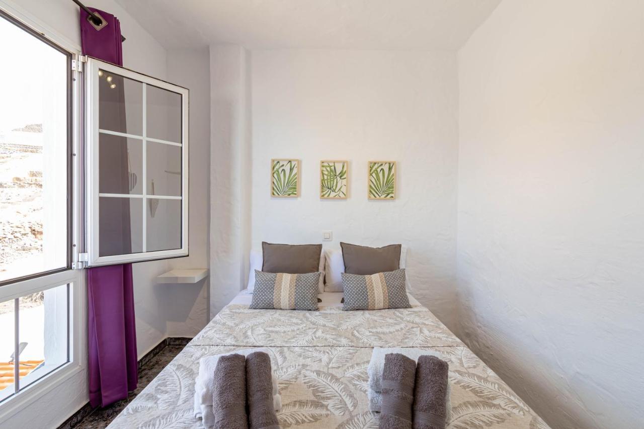 Canarian Holiday Home - Casa Los Caideros Mogán Buitenkant foto